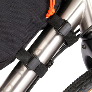 Restrap Frame Large Bag 4.5L - Black