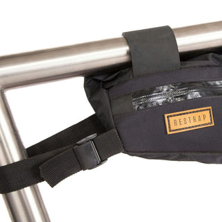 Restrap Frame Medium Bag 3.5L - Black