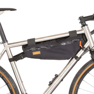 Restrap Frame Medium Bag 3.5L - Black