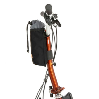Restrap City Stem Bag - Black