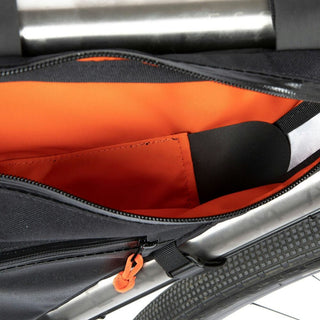 Restrap Full Frame Small Bag - Black