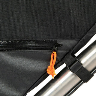 Restrap Full Frame Small Bag - Black