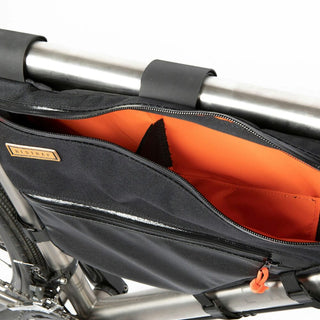 Restrap Full Frame Small Bag - Black