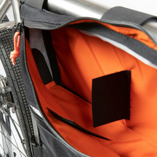 Restrap Full Frame Small Bag - Black