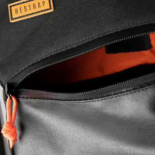 Restrap Full Frame Small Bag - Black