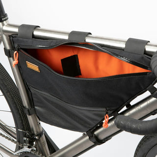 Restrap Full Frame Small Bag - Black