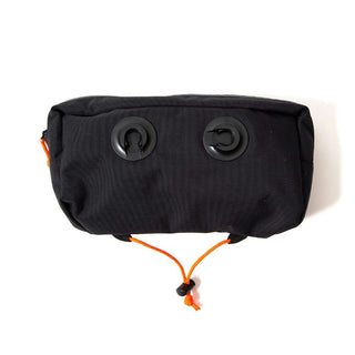 Restrap Food Large Pouch - Black