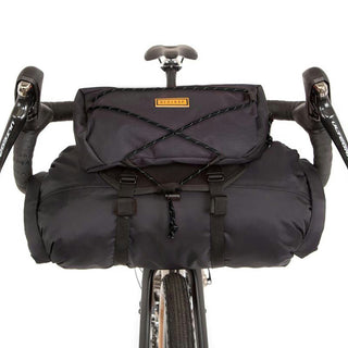 Restrap Food Large Pouch - Black