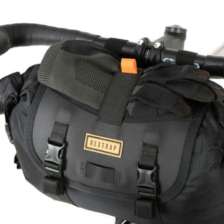 Restrap Holster Bar Bag 14L - Black