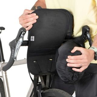 Restrap Holster Bar Bag 14L - Black