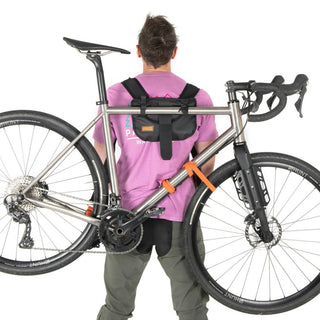 Restrap Hike A Bike Harness - Black