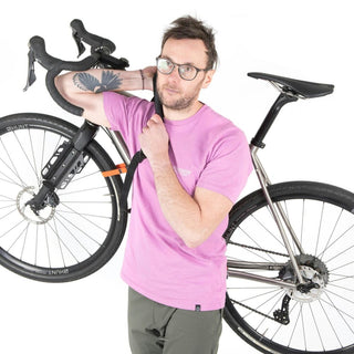 Restrap Hike A Bike Harness - Black