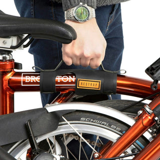 Restrap City Carry Handle - Black