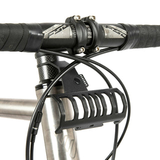 Restrap Bumper Bar 1/8" - Black
