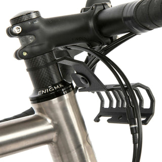 Restrap Bumper Bar 1/8" - Black