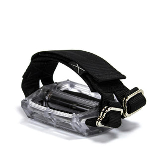 Restrap Horizontal Pedal Straps - Black