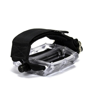Restrap Horizontal Pedal Straps - Black