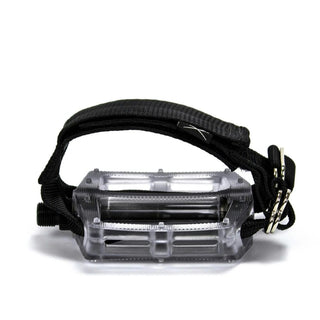 Restrap Horizontal Pedal Straps - Black