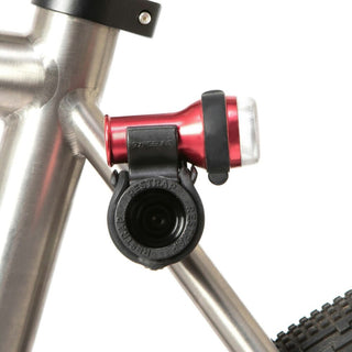 Restrap Light Mount - Black