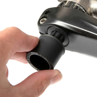 Restrap Light Mount - Black