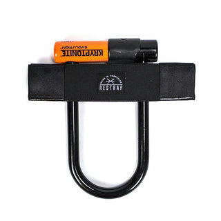 Restrap Lock Holster - Black