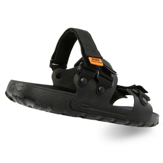 Restrap Quoc X Sandal - Black