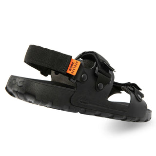 Restrap Quoc X Sandal - Black