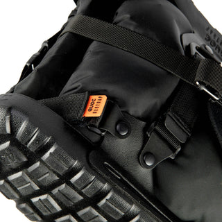 Restrap Quoc X Sandal - Black