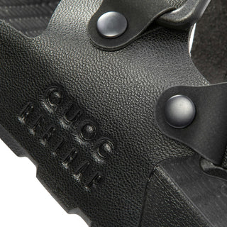 Restrap Quoc X Sandal - Black