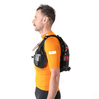 Restrap Race Hydration Vest - Black