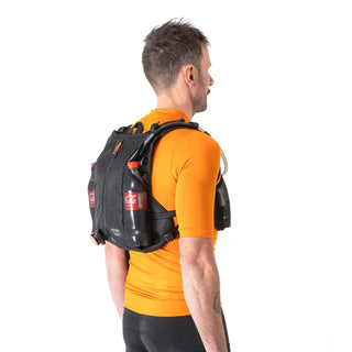 Restrap Race Hydration Vest - Black