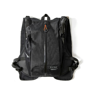 Restrap Race Hydration Vest - Black