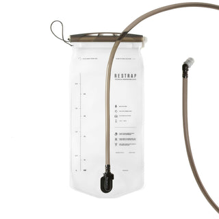 Restrap Race Hydration Vest - Black