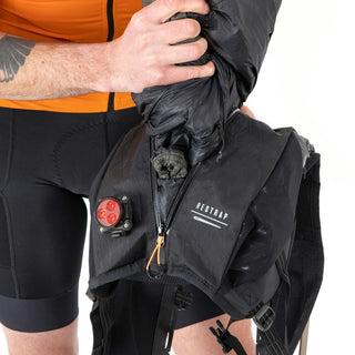 Restrap Race Hydration Vest - Black