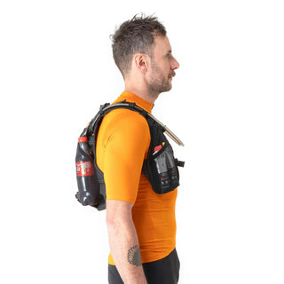 Restrap Race Hydration Vest - Black