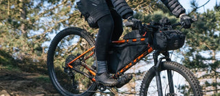 Restrap Race Bar Bag 7L - Black