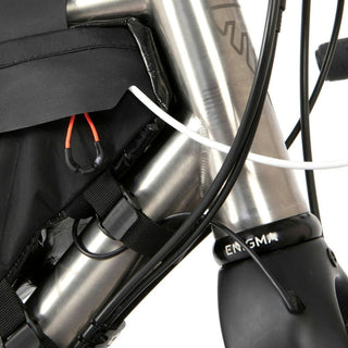 Restrap Race Frame Large Bag - Black