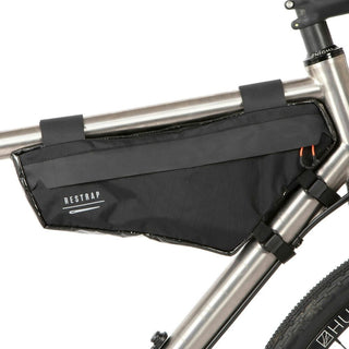 Restrap Race Frame Large Bag - Black