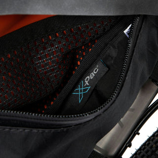 Restrap Race Frame Large Bag - Black