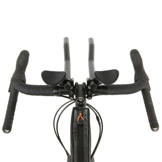 Restrap Race Top Tube Medium Bag 1.5L - Black