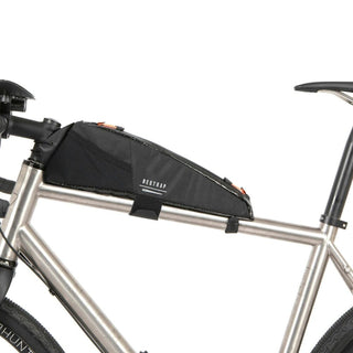 Restrap Race Top Tube Medium Bag 1.5L - Black