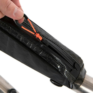 Restrap Race Top Tube Medium Bag 1.5L - Black