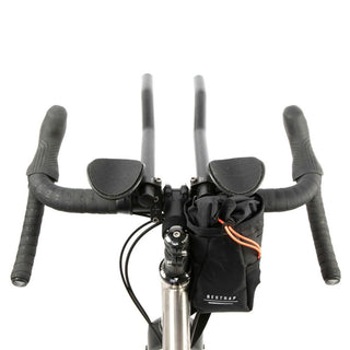 Restrap Race Stem Bag 1.1L - Black