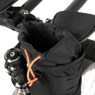 Restrap Race Stem Bag 1.1L - Black