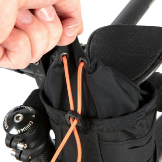 Restrap Race Stem Bag 1.1L - Black