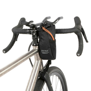 Restrap Race Stem Bag 1.1L - Black