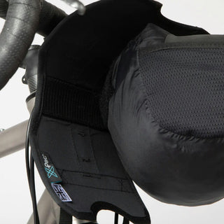 Restrap Race Bar Bag Drop Bar - Black