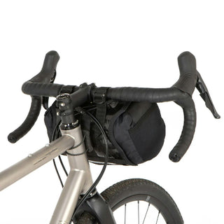 Restrap Race Bar Bag Drop Bar - Black