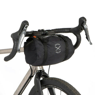 Restrap Race Bar Bag Drop Bar - Black