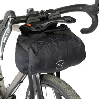 Restrap Race Bar Bag Drop Bar - Black